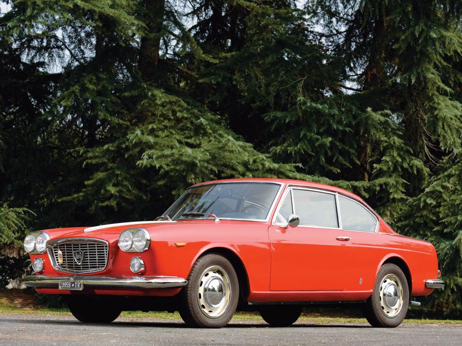 Lancia Flavia Coupe '1962